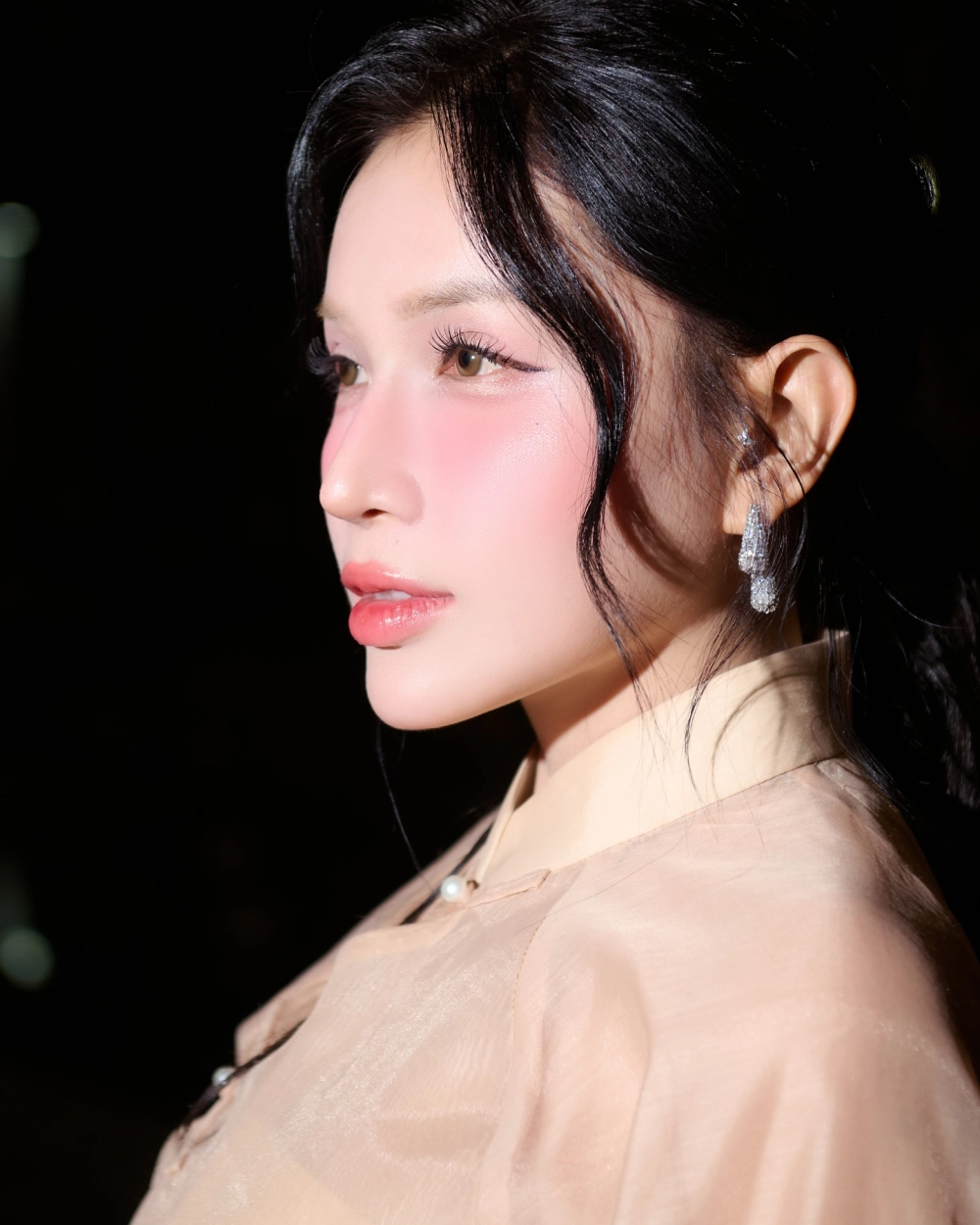 Avatar cô gái đẹp phù hợp làm ảnh đại diện