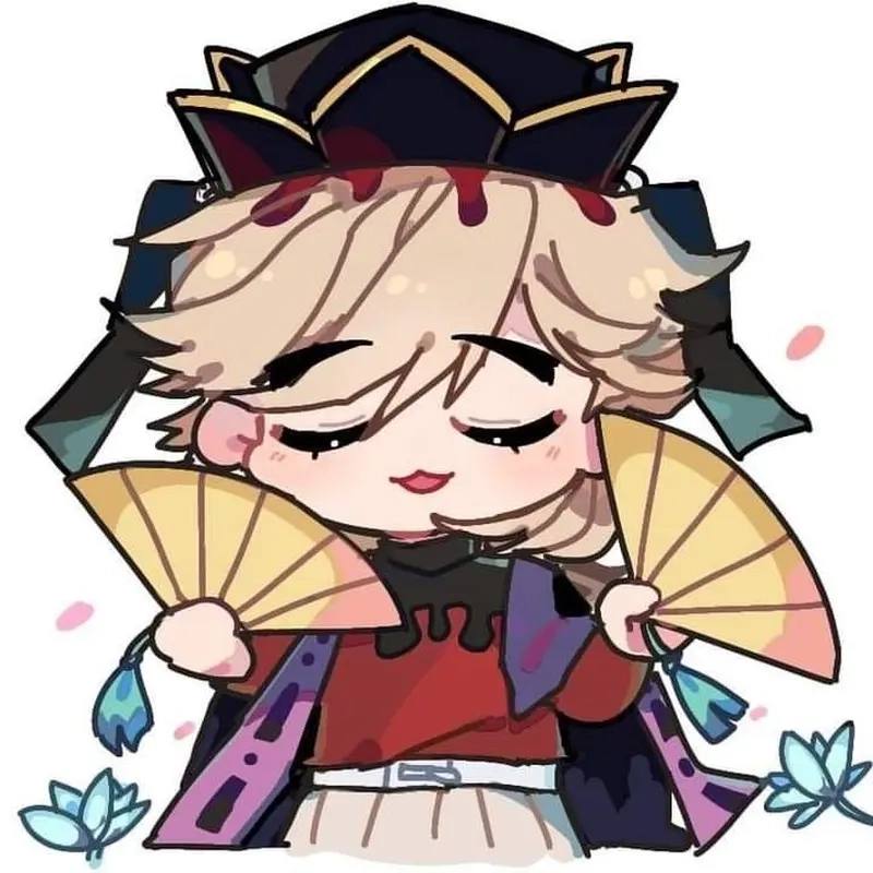 Cute douma chibi phiên bản dễ mến