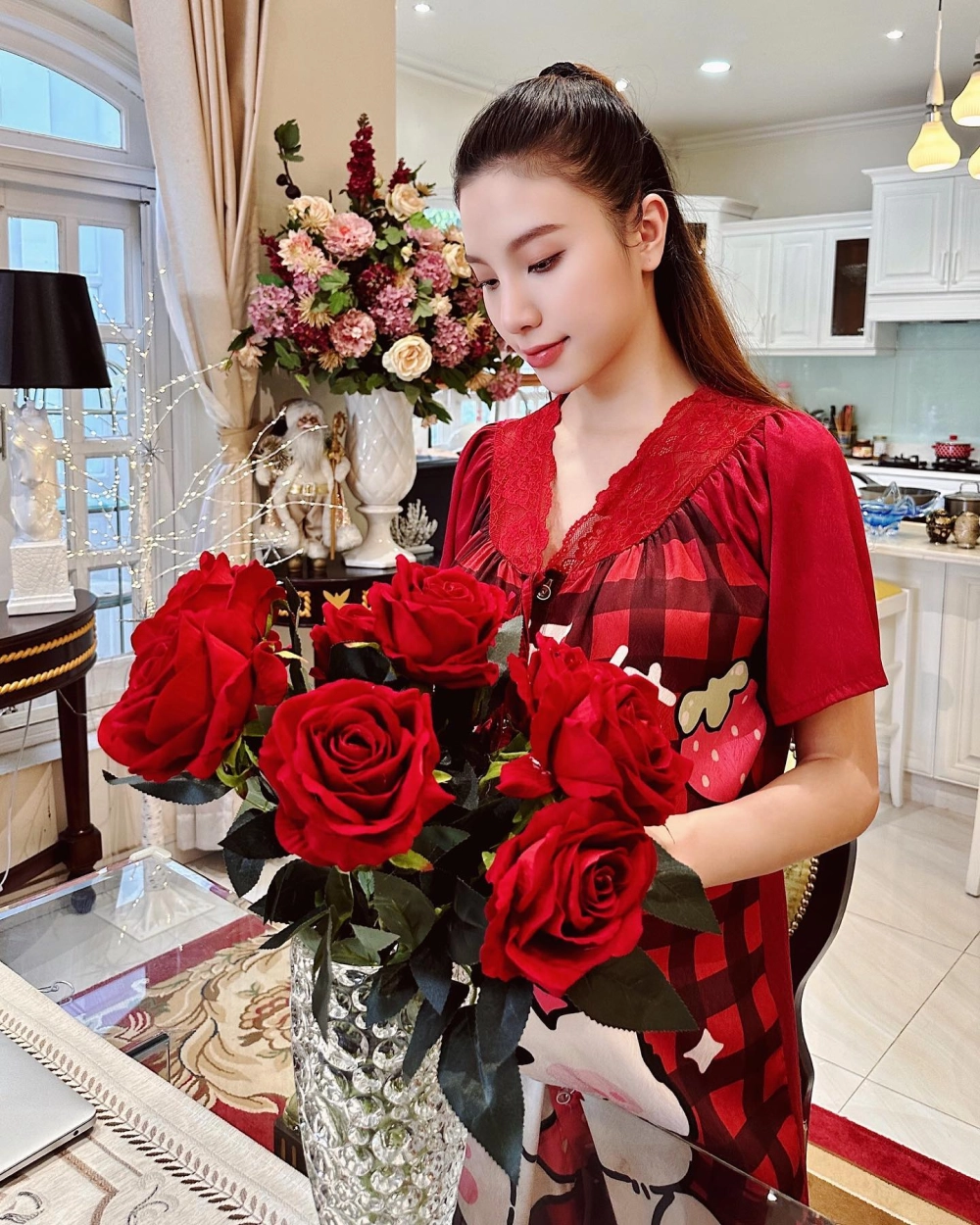 Con gái Mỹ đẹp cá tính phong cách hiện đại