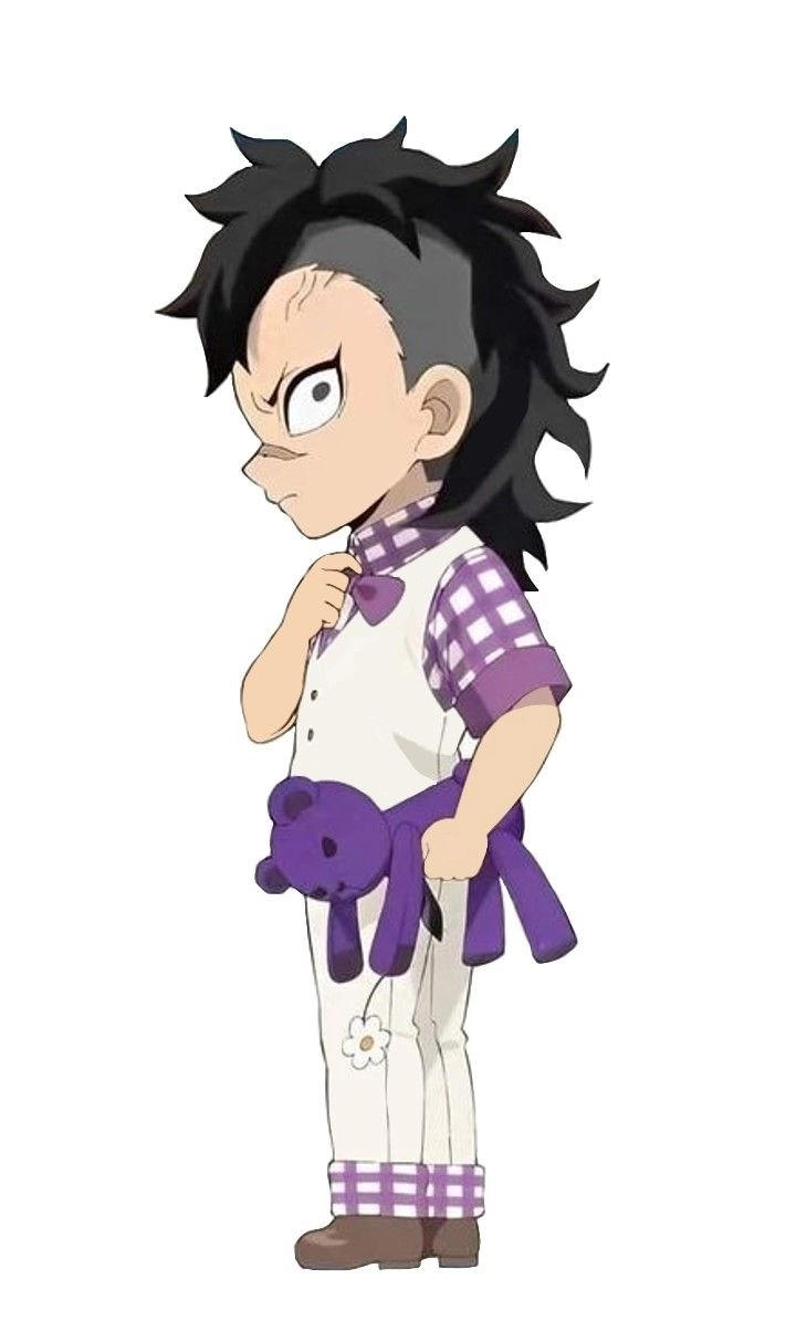Cute genya chibi mắt to tròn ngộ nghĩnh