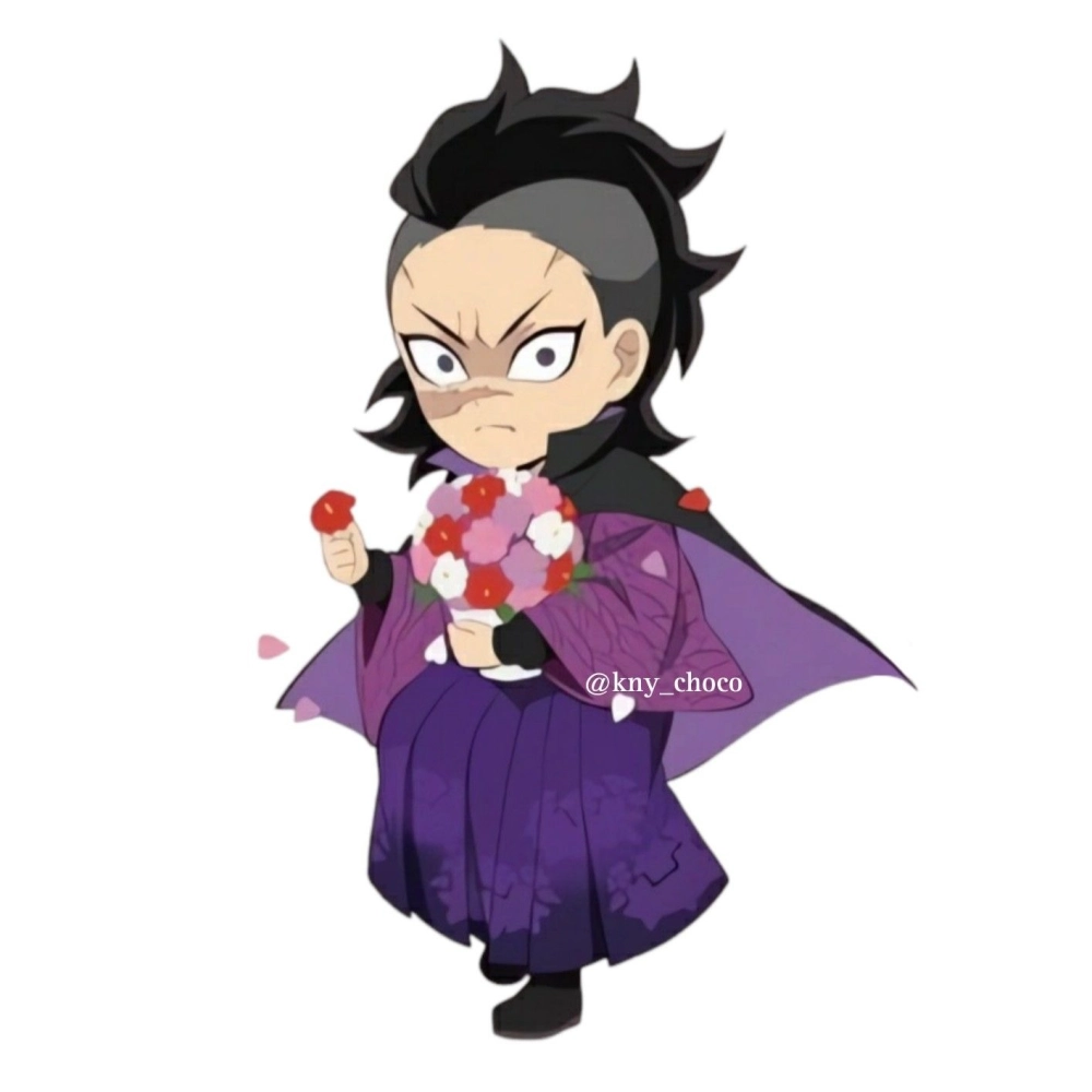 Kawaii genya chibi phong cách dễ thương cực