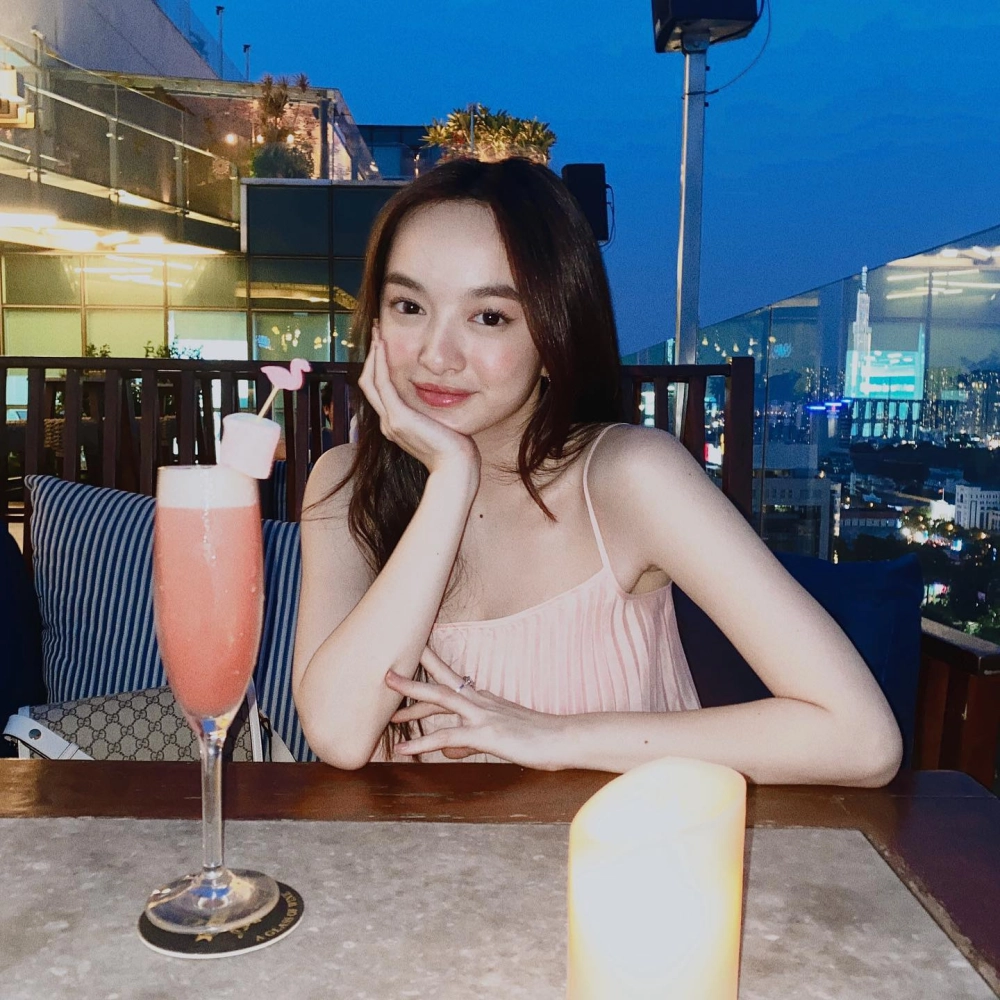 Kaity Nguyễn phim đa dạng vai diễn ấn tượng