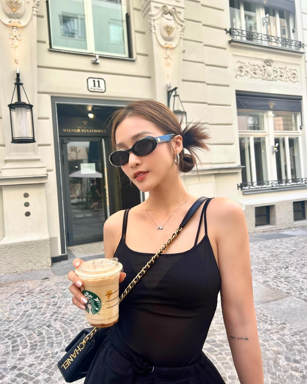 Khả ngân diễn viên sở hữu lối diễn xuất tự nhiên