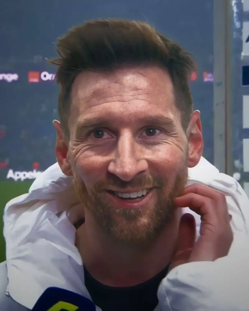 Messi meme gif chuyển động hài hước xem rất cuốn