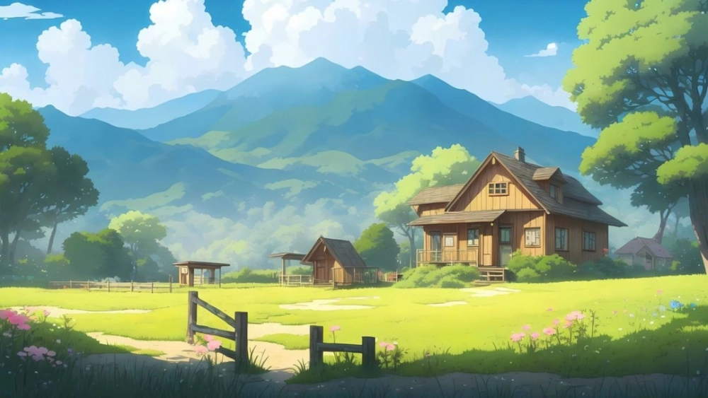 Ảnh thiên nhiên đẹp 4k khiến người xem mê mẩn