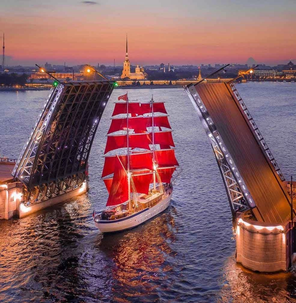 Phong cảnh mùa thu Nga lãng mạn và dịu dàng