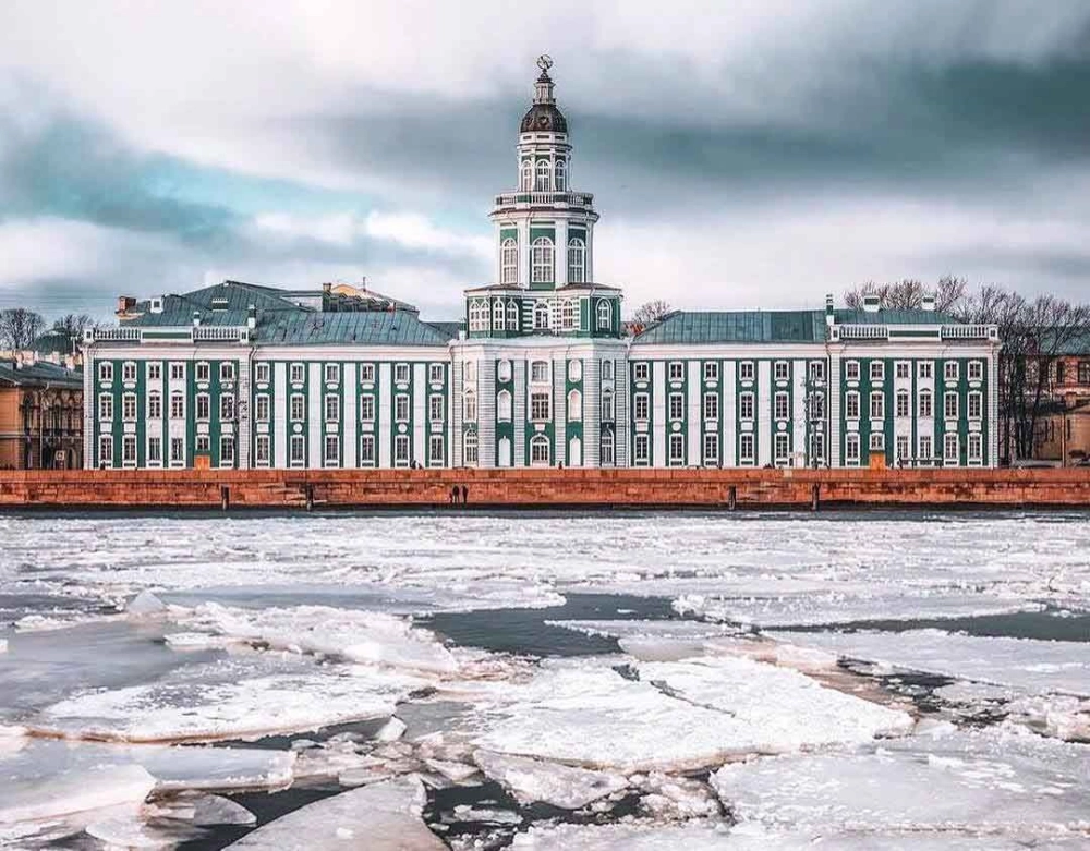 Vẻ đẹp nước Nga cuốn hút và đầy cảm xúc