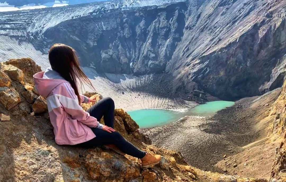 Phong cảnh đồng bằng Nga yên bình thơ mộng