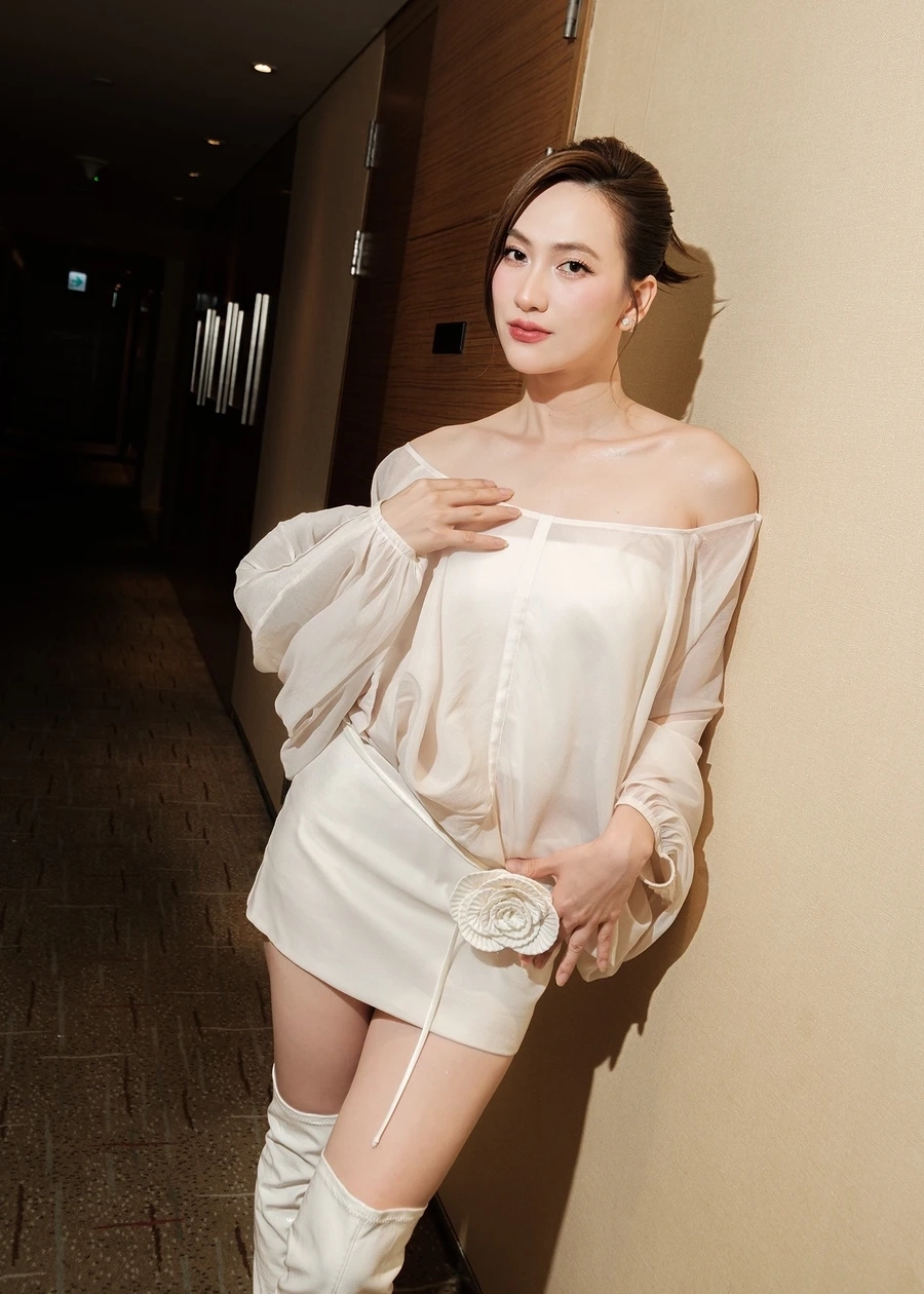 Diễn viên Phương Anh Đào ghi dấu ấn riêng