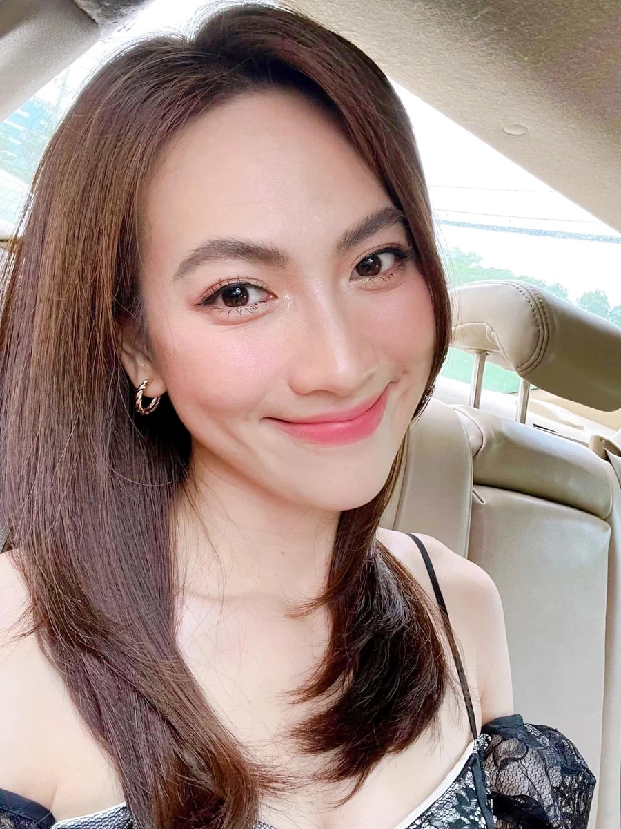 Phương Anh Đào có chồng chưa được tò mò