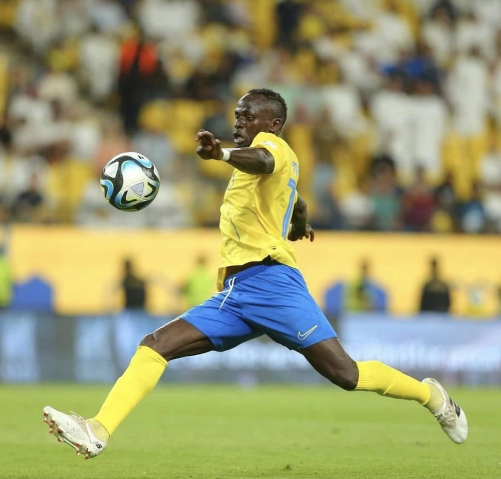 Sadio Mane Best Player In The World gây chú ý lớn