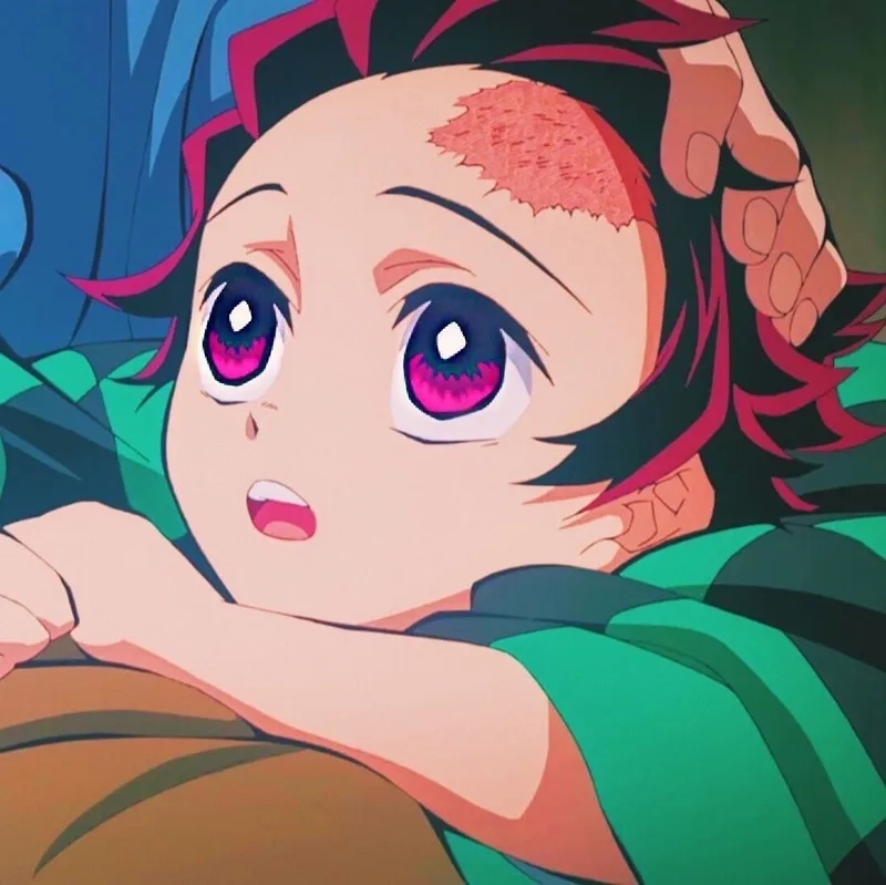 Cách vẽ tanjiro chibi đơn giản ai cũng học được