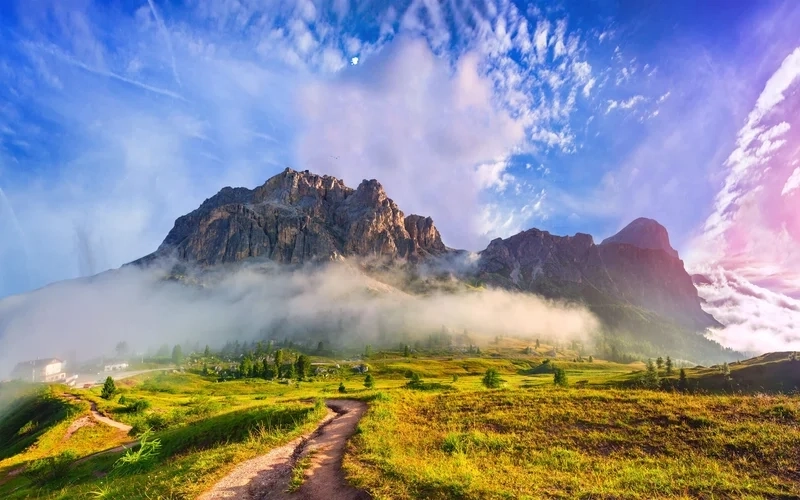 Ảnh phong cảnh đẹp thiên nhiên cuốn hút.