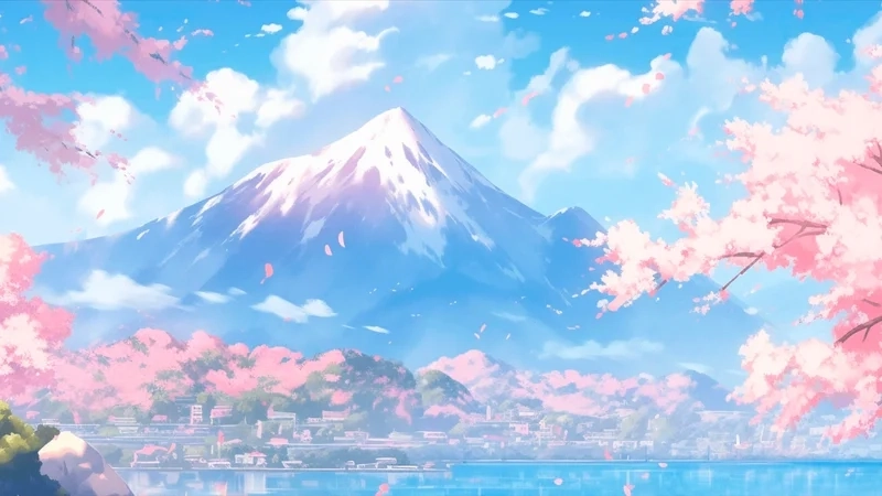 Hình nền phong cảnh đẹp cho máy tính sắc sảo.