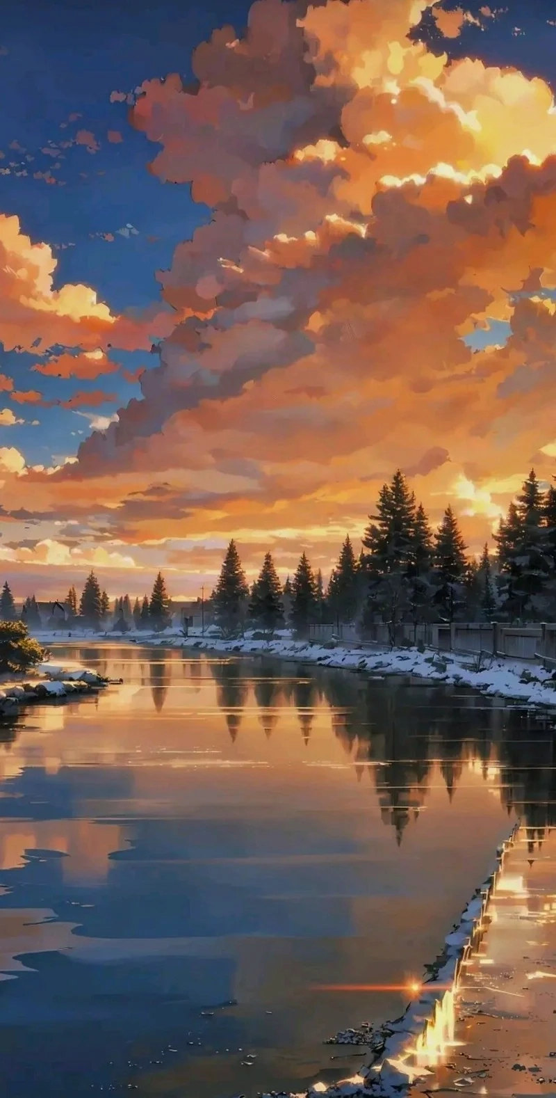 Ảnh phong cảnh đẹp chất lượng cao ấn tượng.