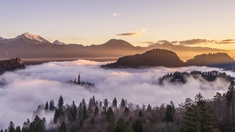 Ảnh phong cảnh đẹp cuốn hút.