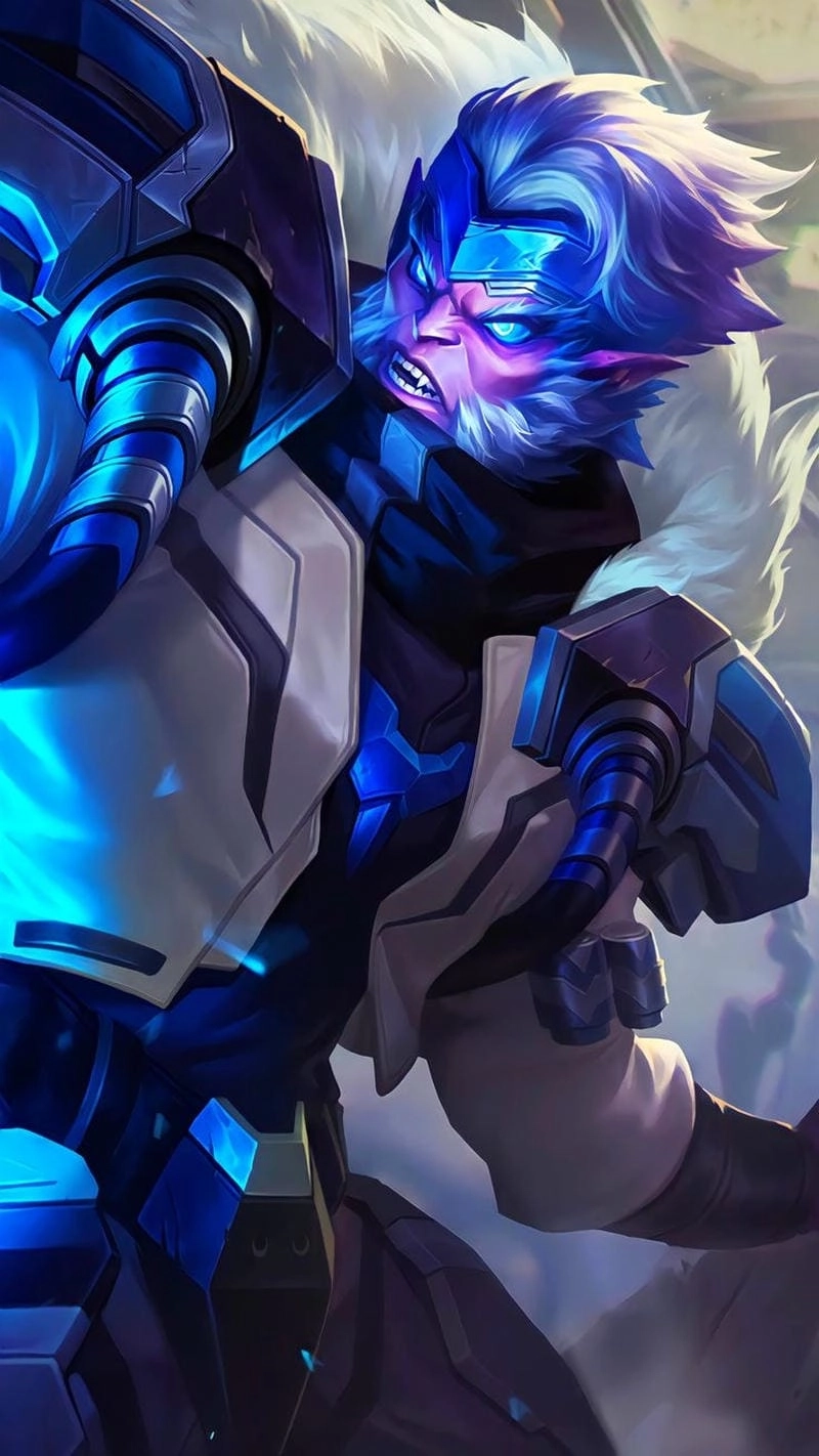 Avatar ngộ không liên quân phù hợp game thủ cá tính.