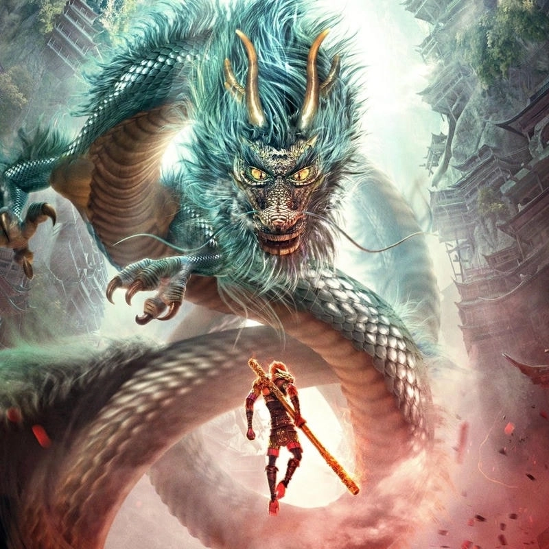 Avatar tôn ngộ không meme mang phong cách vui nhộn, hài hước.