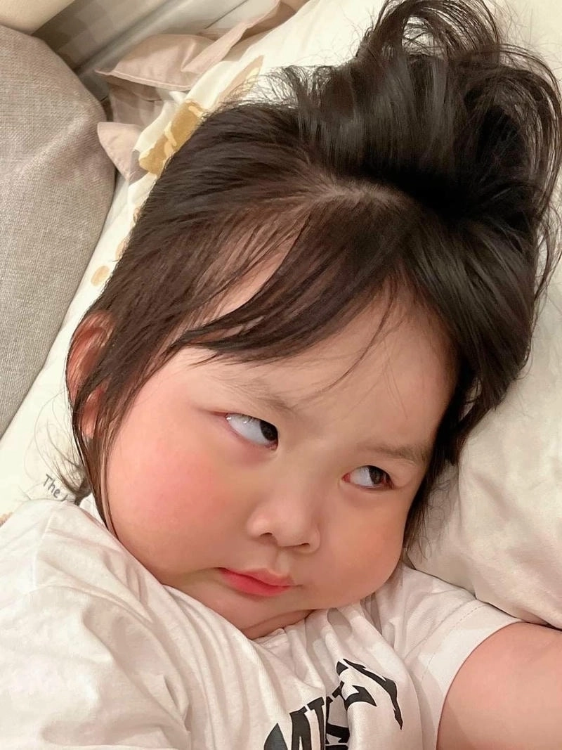 Hình avatar ngộ nghĩnh tạo điểm nhấn riêng.