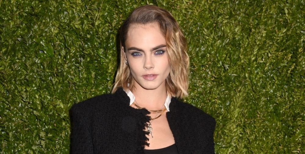 Cara Delevingne movies and tv shows gây ấn tượng với nhiều vai cá tính.