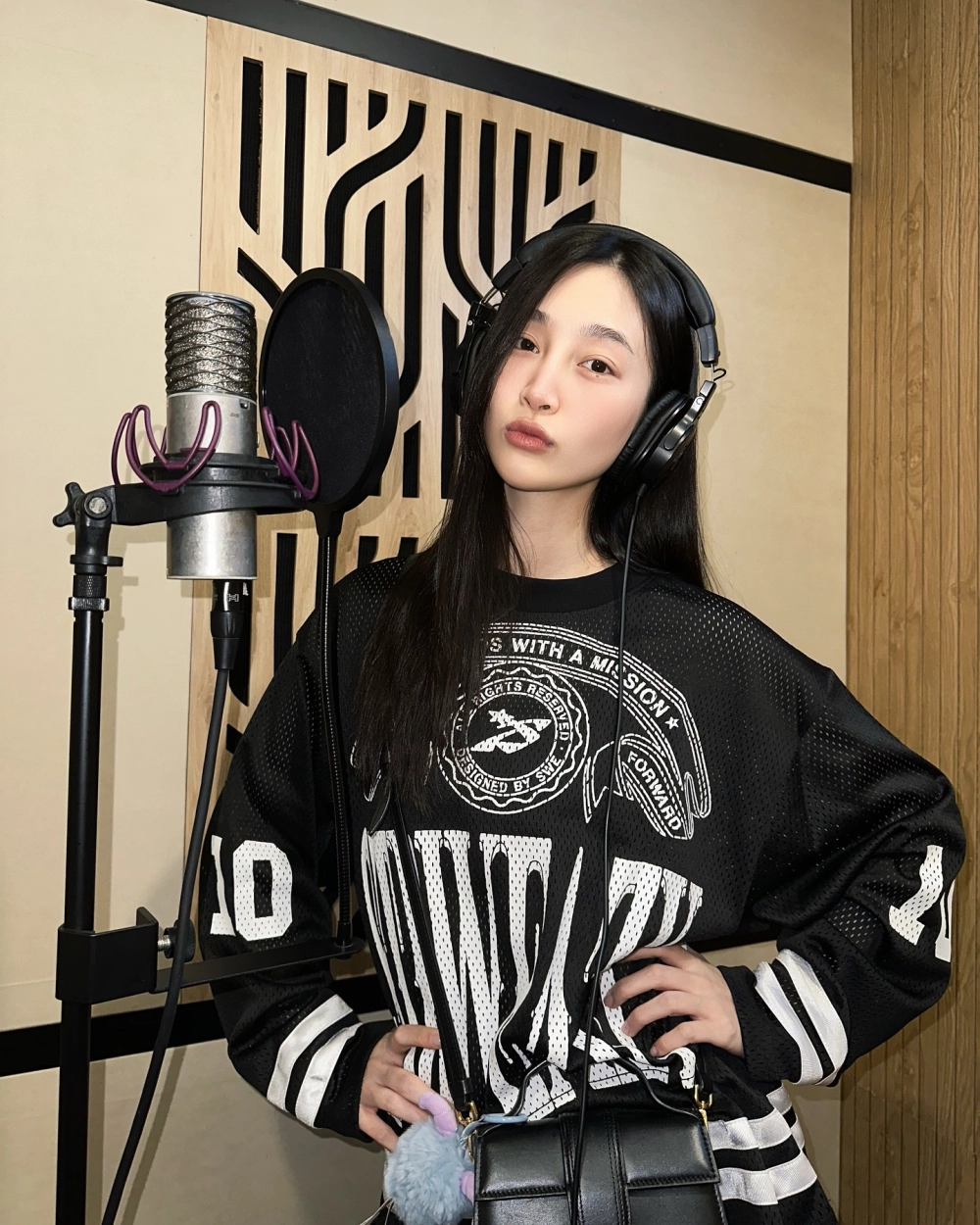 Gái cute dễ thương nhìn rất gần gũi.