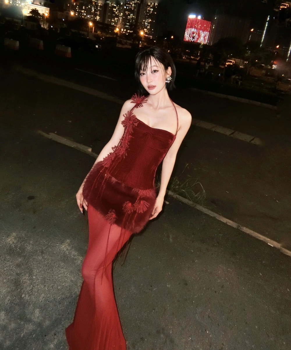 Ảnh gái xinh cute nhìn rất bắt mắt.