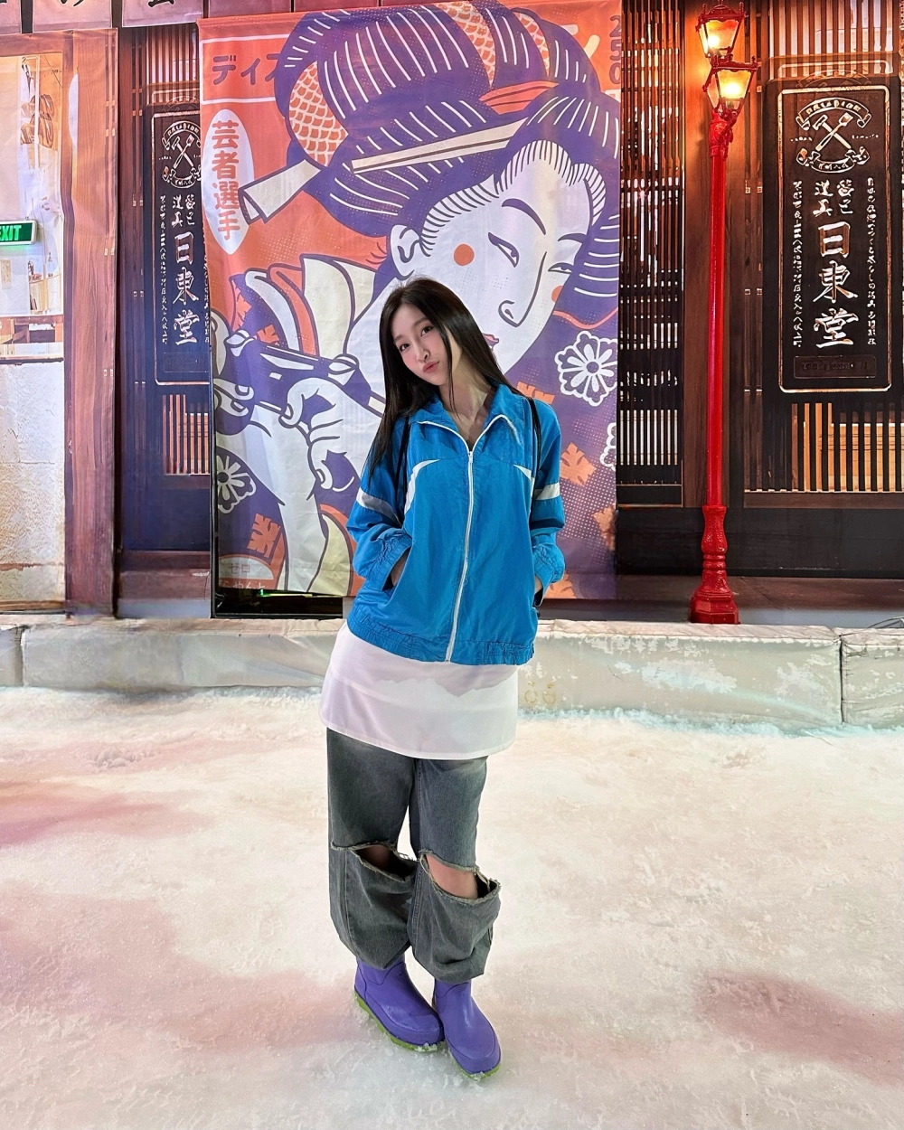 Gái xinh dễ thương tạo thiện cảm.