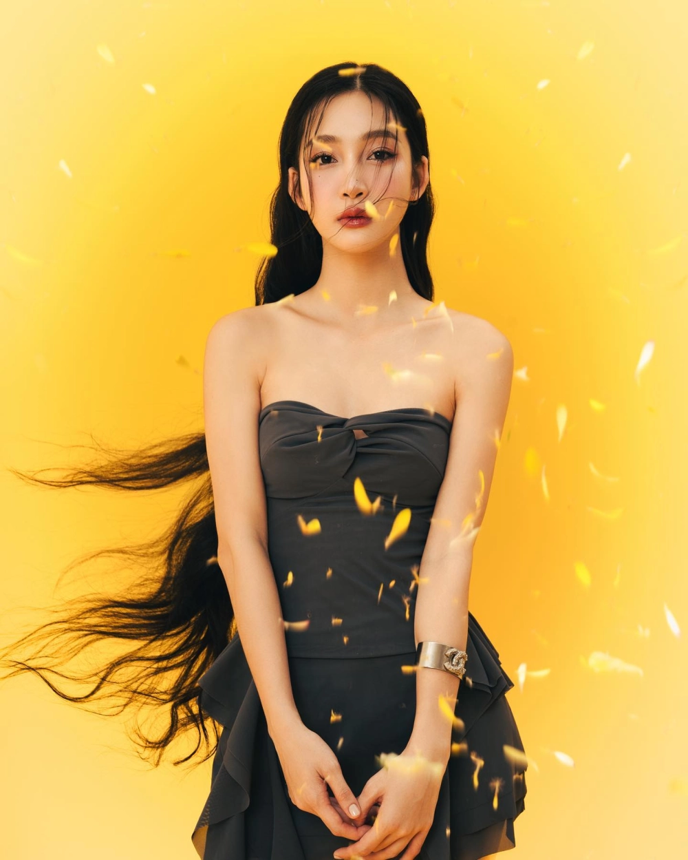 Ảnh gái cute K5 nhìn rất dễ thương.