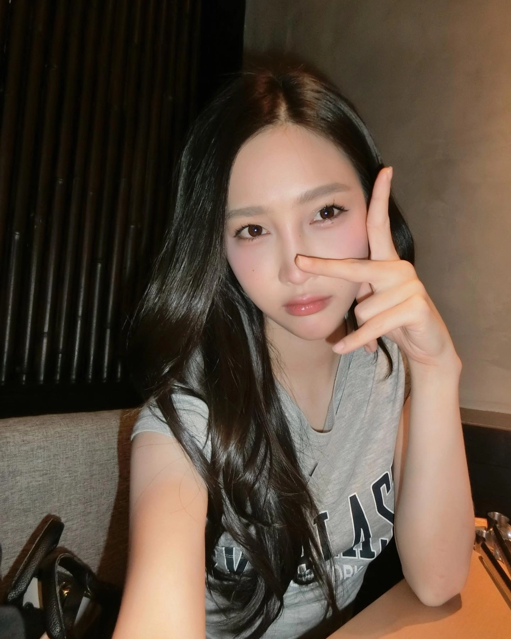 Ảnh gái cute K8 nhẹ nhàng xinh xắn.