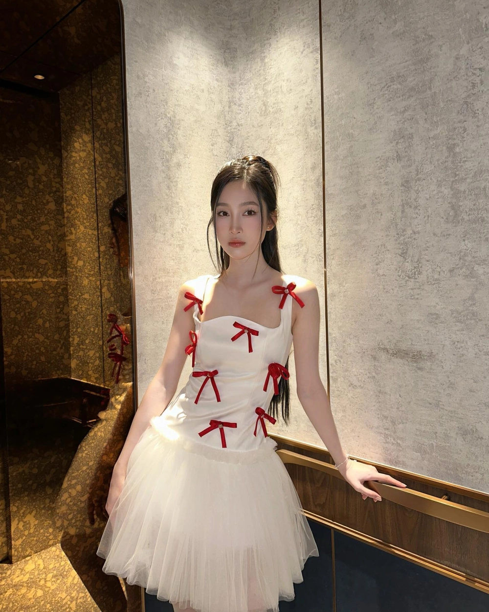 Hình gái đẹp cute nổi bật và cuốn hút.