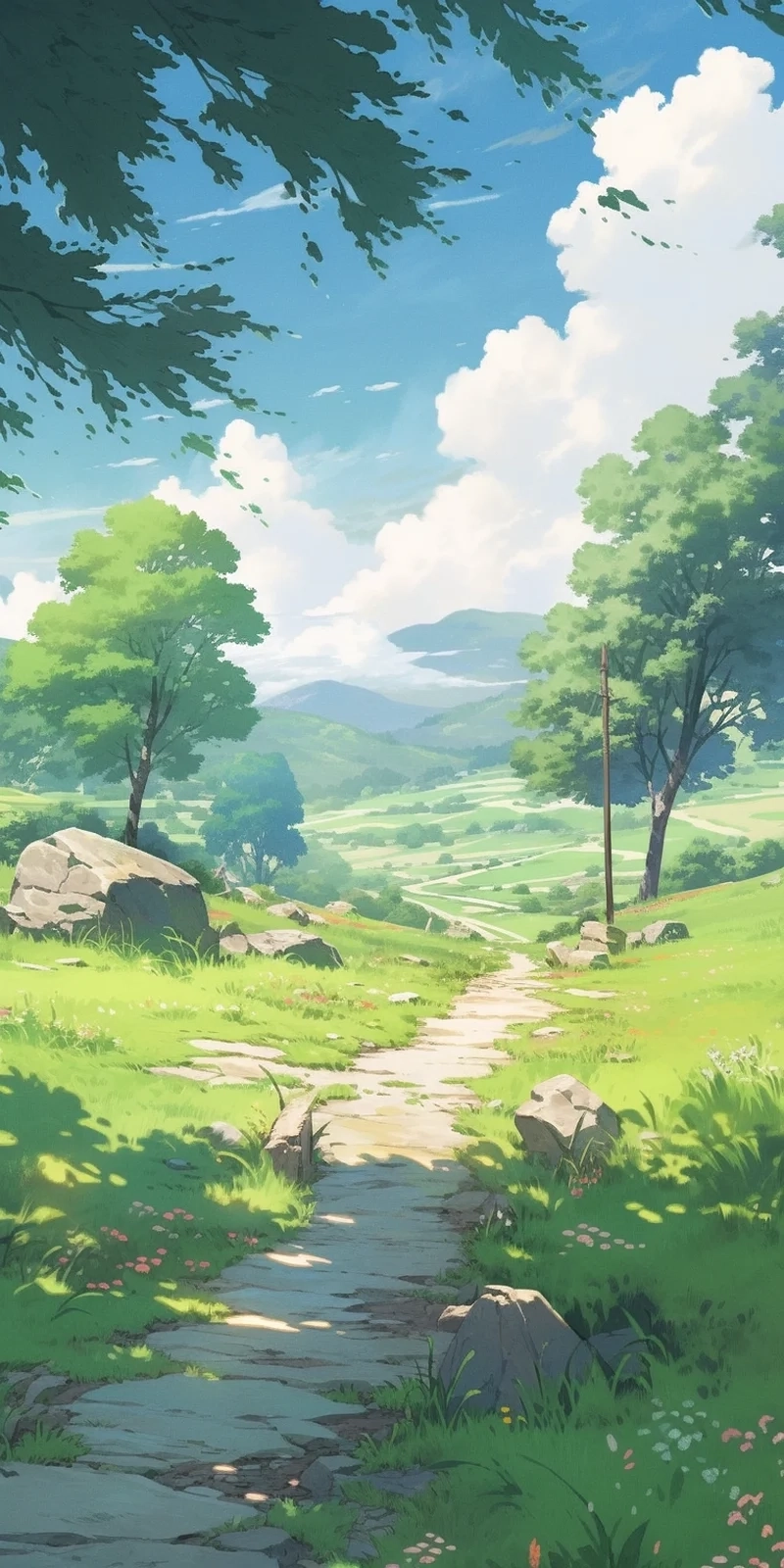 Hình nền cảnh đẹp 4k sắc nét.