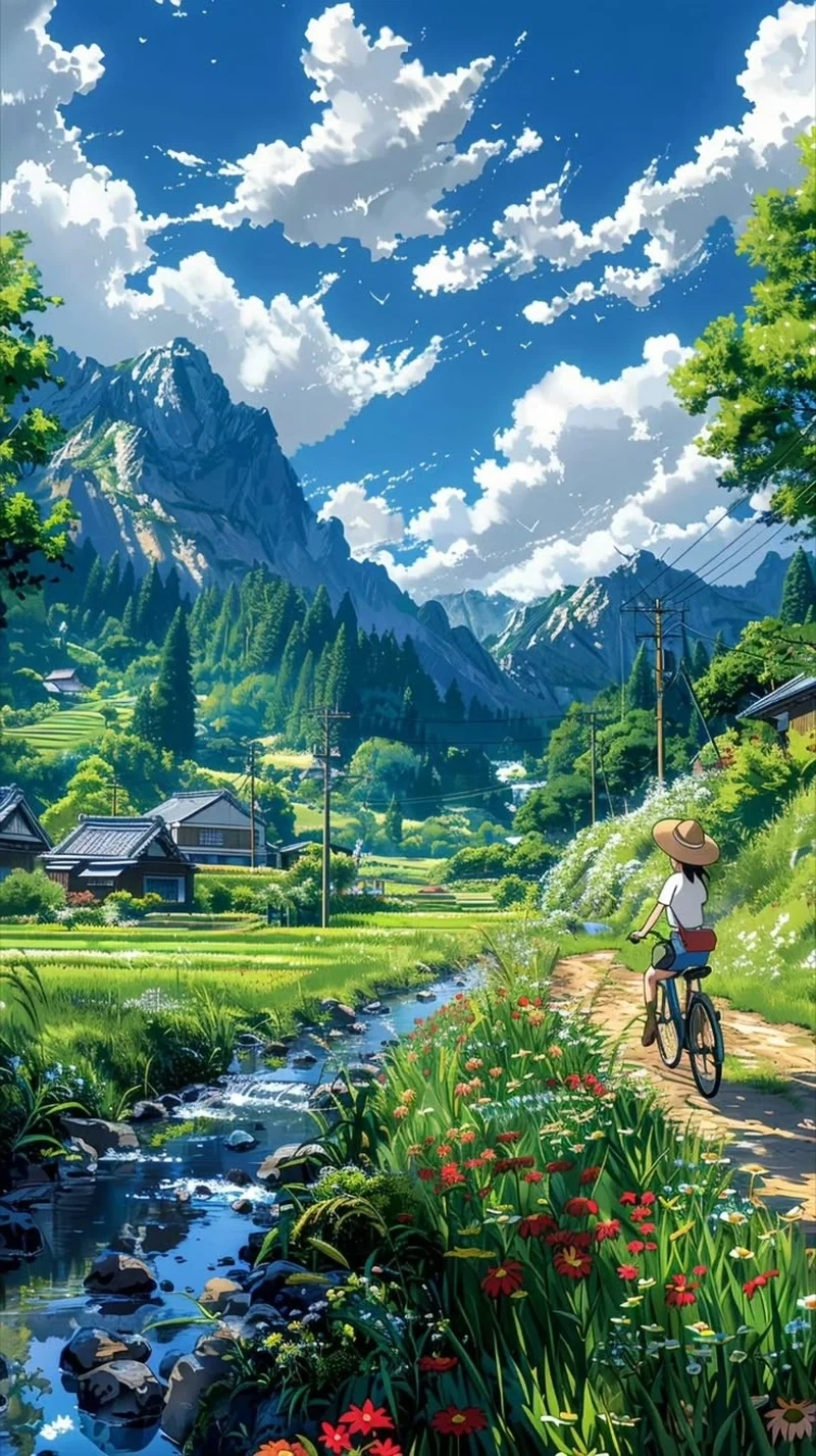 Hình nền cảnh đẹp thiên nhiên 4k ấn tượng.