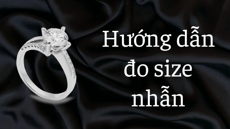 Cách đo chu vi ngón tay bằng những vật dụng sẵn có