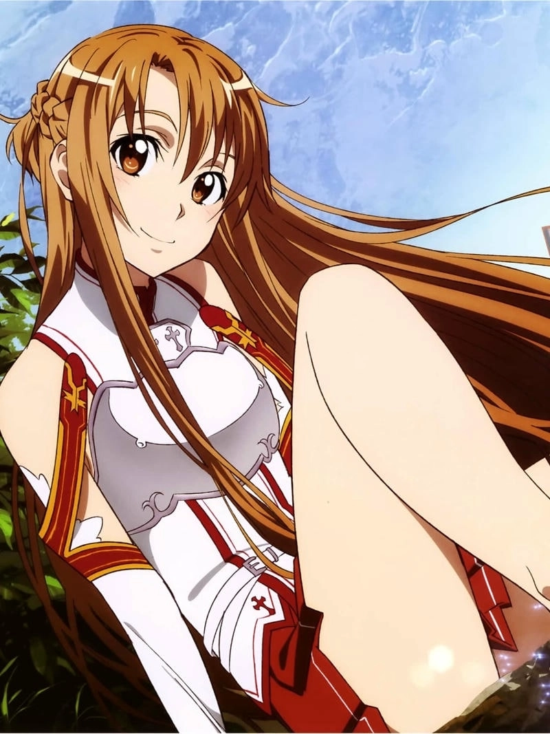 Tải về những hình ảnh chất lượng cao nhất của nữ chính qua asuna sao avatar.