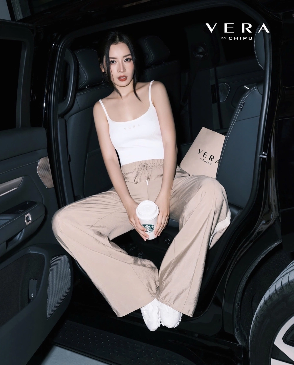 Nét hồn nhiên và đáng yêu chiếm trọn cảm tình trong ảnh gái xinh 2k8.