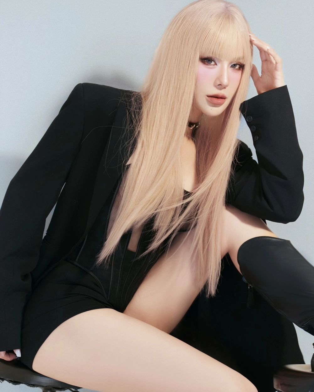 Sự hài hòa giữa phong cách sống lành mạnh và gái đẹp thân hình đẹp tỏa sáng.