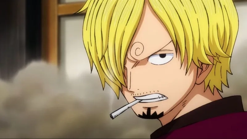 Làm mới giao diện cá nhân với những mẫu hình sanji chibi độc đáo nhất.