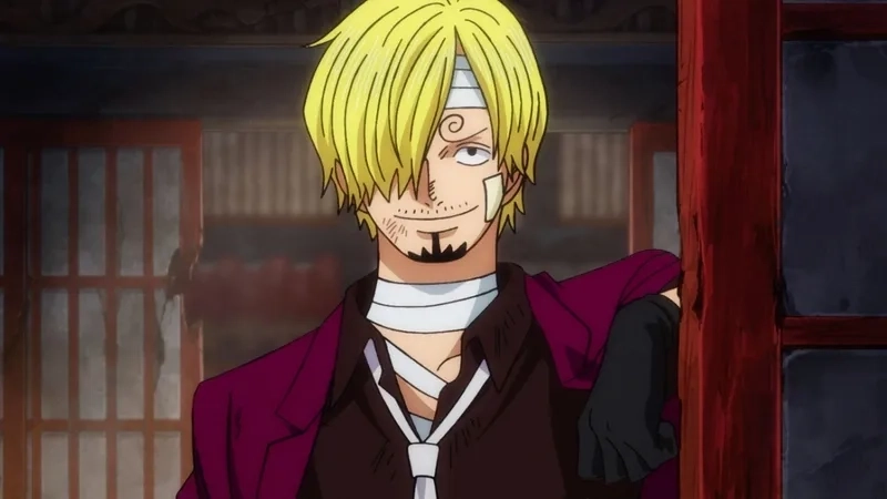 Giải trí cực độ cùng những tình huống khó đỡ trong thế giới sanji meme.