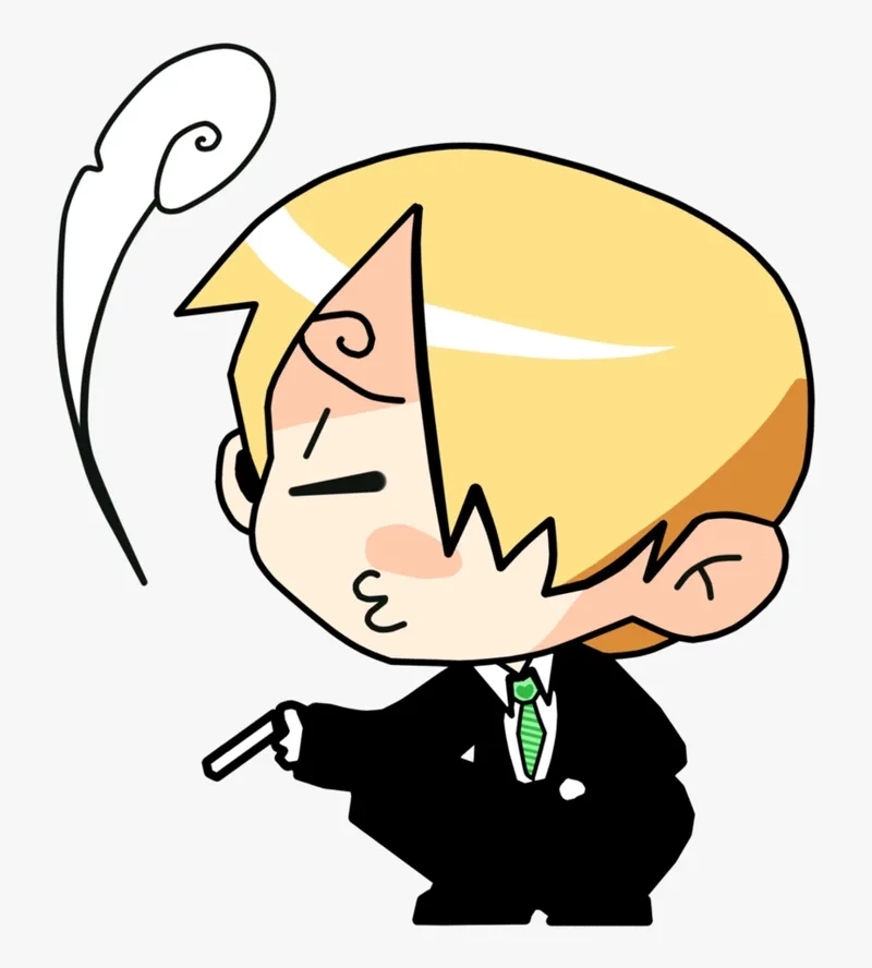 Những khoảnh khắc hài hước kinh điển mang tên one piece sanji meme.