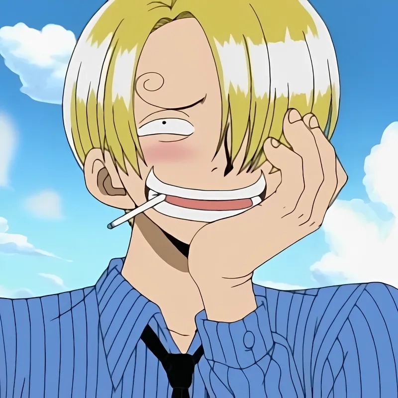 Khám phá sức mạnh đôi chân lửa và tinh thần hiệp sĩ của sanji in one piece.