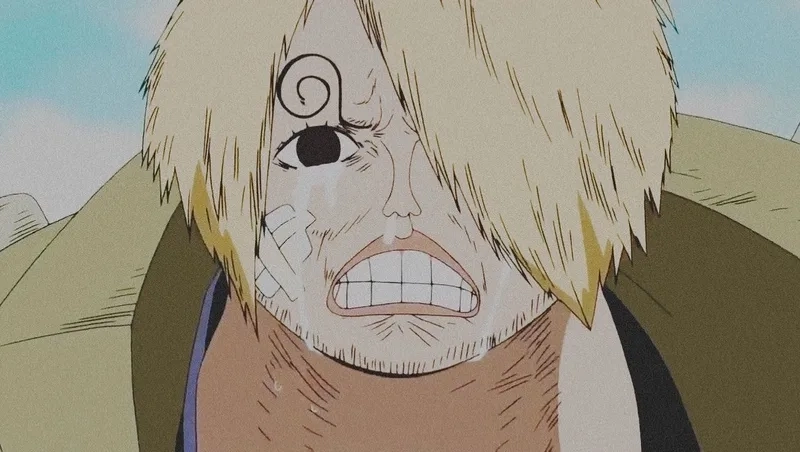 Hướng dẫn các bước cơ bản để vẽ sanji với thần thái lịch lãm và lôi cuốn.