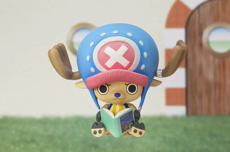 Biểu tượng cảm xúc kinh điển không thể thiếu chính là crying tony tony chopper meme.